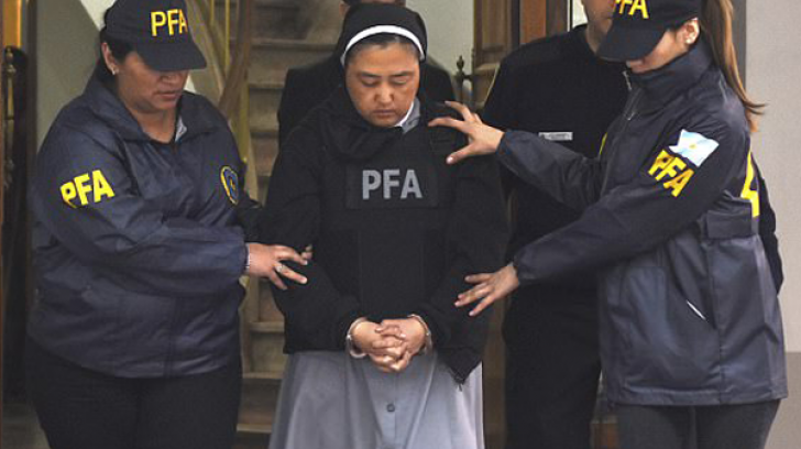 Motivul pentru care această călugăriţă a fost arestată cutremură o lume întreagă
