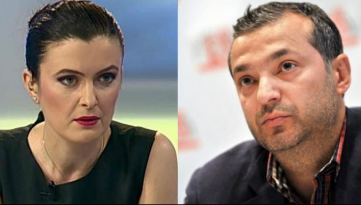 Sorina Matei îl dă în judecată pe Dan Andronic, după scandalul "acoperiților din presă"