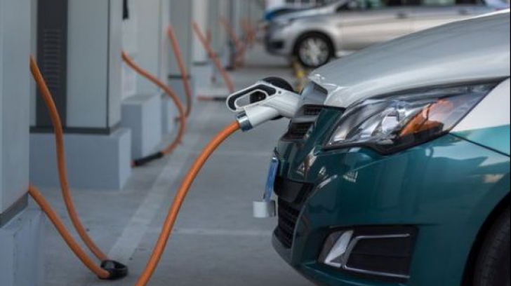 Germania spune pas subvenției pentru mașini electrice. Foto/Arhivă