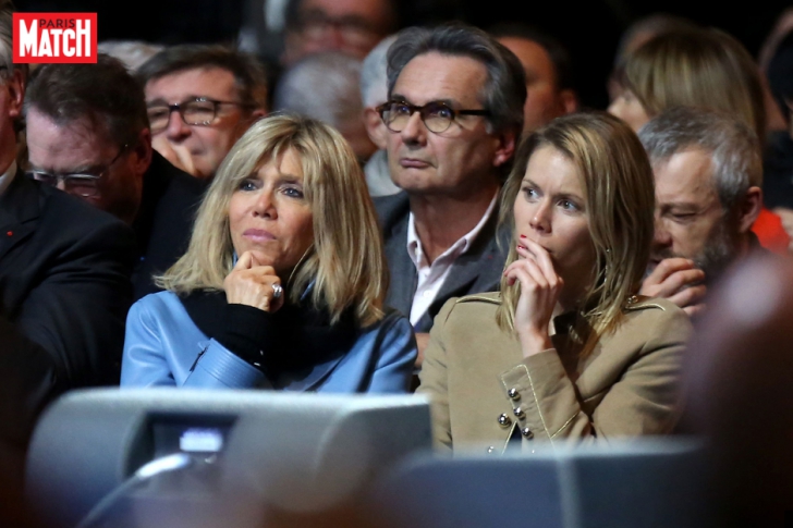 Cum arată FIICA vitregă a lui Macron. Reacţia ei la criticile aduse noului cuplu de la Elysee