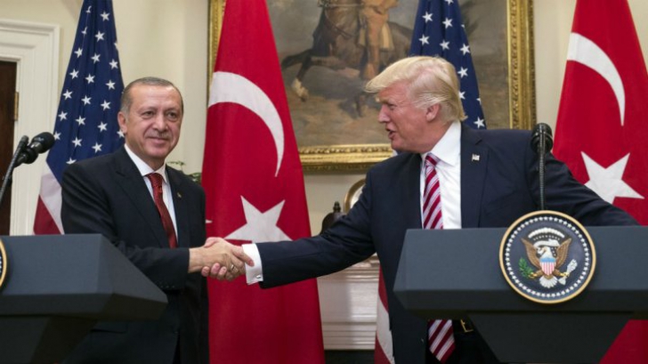 Erdogan avertizează în legătură cu implicarea în Siria: „Nu voi consulta pe nimeni”