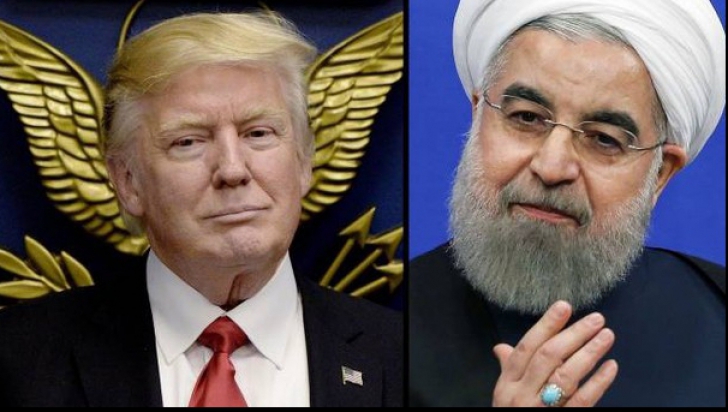 Decizie surprinzătoare a lui Trump cu privire la Iran