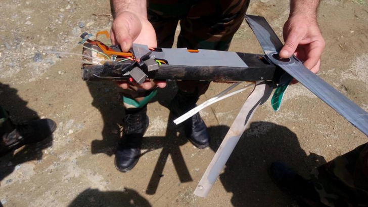 Tensiuni crescânde între Washington și Damasc. Armata siriană a doborât 3 drone americane