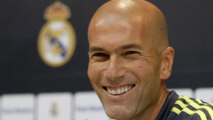 Zidane s-a săturat să tot fie întrebat de Cristiano Ronaldo. Cum a răbufnit francezul