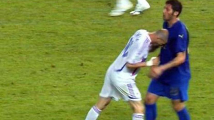 S-a aflat adevărul, după 11 ani. Ce i-a zis Materazzi lui Zidane în finala CM 2006