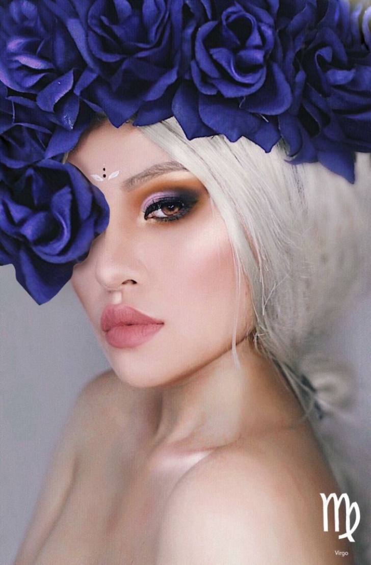 Imagini senzaţionale!Un make-up artist celebru a creat câte un machiaj pentru fiecare zodie în parte