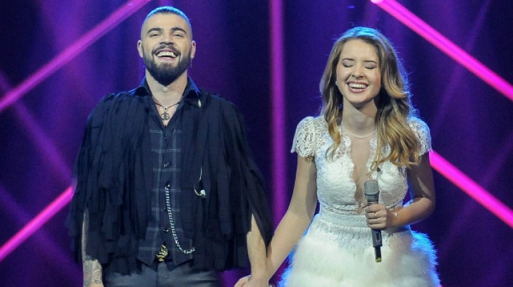 EUROVISION 2017. Scandal la Eurovision provocat de ruşi. România, acuzată de plagiat