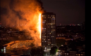 Incendiu Londra