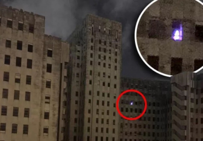 Au văzut un om la geamul unui spital PĂRĂSIT de 12 ani. Au intrat acolo şi s-au SPERIAT