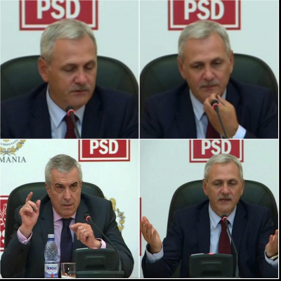 Analiza Dragnea si Tariceanu