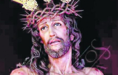 O fotografie cu Iisus, postată pe Instagram, l-a trimis în judecată pe un tânăr din Spania