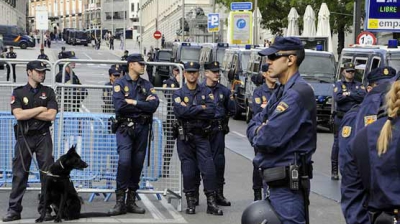 Autoritățile spaniole au arestat un marocan sub suspiciunea că pregătea un atentat terorist