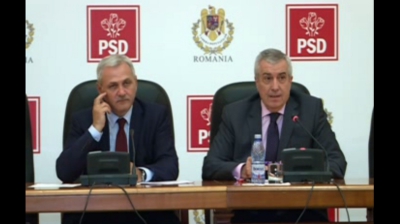 Dragnea si Tariceanu