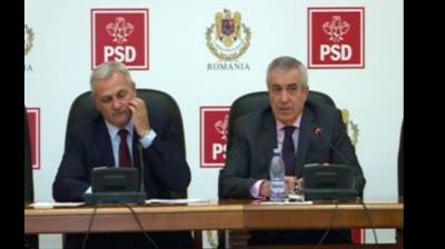 Dragnea si Tariceanu