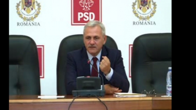 Dragnea si Tariceanu