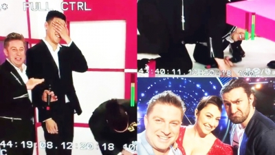 Pavel Bartoş explică momentul în care s-a prăbuşit în direct la Românii au Talent