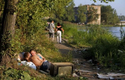 Plajele de COŞMAR din Rusia. Imaginile te vor lăsa fără cuvinte