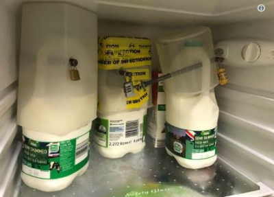 Cetățenii, șocați. Ce au găsit în biroul polițiștilor de la o secție locală