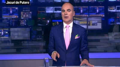 Rareş Bogdan: Realitatea TV a redevenit prima televiziune de ştiri din România