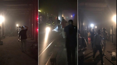 Accident la metroul din New York: sute de persoane, evacuate. Cel puţin trei răniţi
