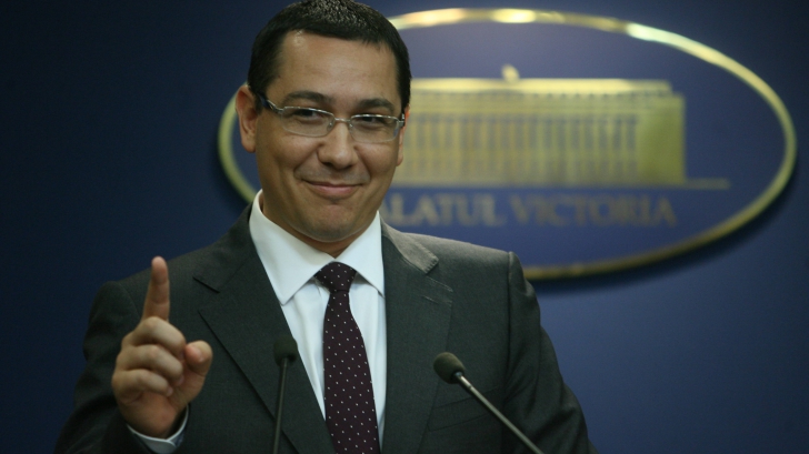 Victor Ponta: Celor din conducerea PSD le e mai teamă de Liviu Dragnea decât de DNA