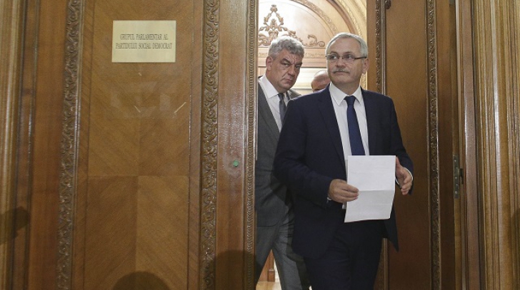 Liviu Dragnea: Eu şi premierul desemnat vom avea o discuţie cu UDMR