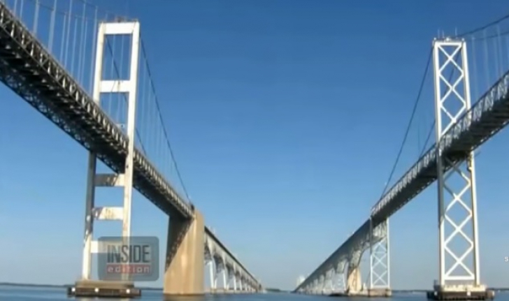 Cel mai înspăimântător pod din lume. Şoferii îşi riscă viaţa pe el ori de câte ori îl traversează