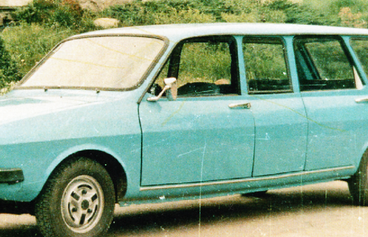 Cum arată Dacia MaxiBreak, care era produsă doar pe bază de comandă. Design foarte ciudat