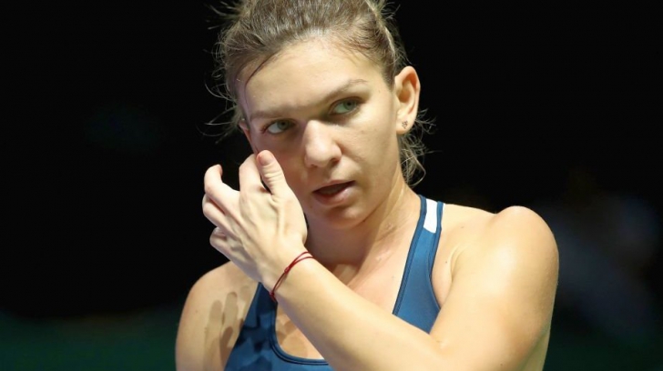 Simona Halep s-a calificat în sferturile de finală ale turneului de la Eastbourne