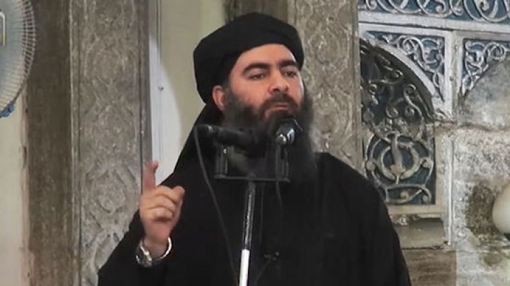 Califul fugar, noul Bin Laden? Liderul ISIS nu are nicio șansă, spun oficialii militari ai Coaliției