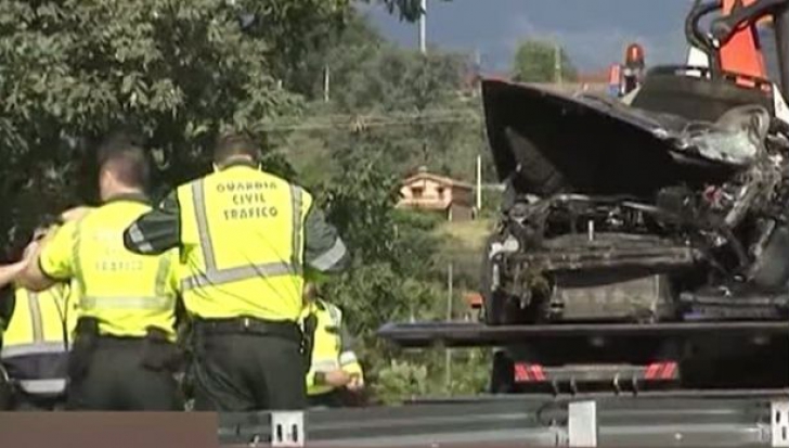 TRAGEDIE în Spania. 4 români morți într-un accident rutier