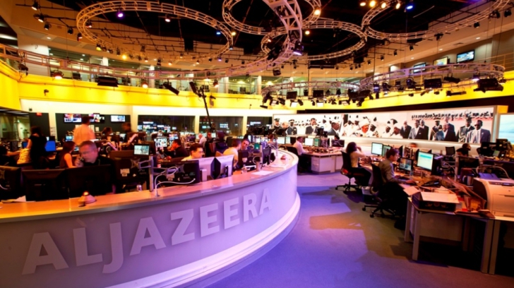Arabia Saudită a retras licenţa televiziunii Al-Jazeera