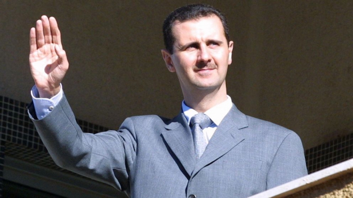 Președintele Assad și șeful Statului Major rus au vizitat o bază aeriană rusă din Siria
