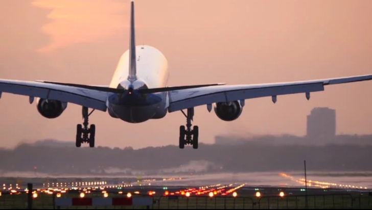 Cât durează cel mai scurt zbor cu avionul din lume? Nu o să-ți vină să crezi