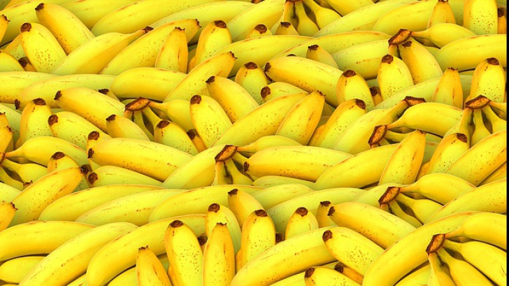 Efectul neștiut al consumului de banane. Mănâncă cel puțin una pe zi