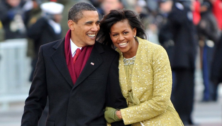 Adevărul despre relația cuplului Michelle - Barack Obama