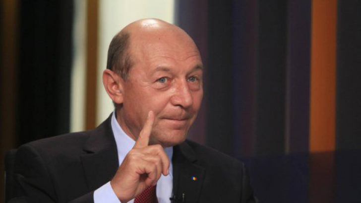 PMP merge la Cotroceni cu variantă de premier: Traian Băsescu
