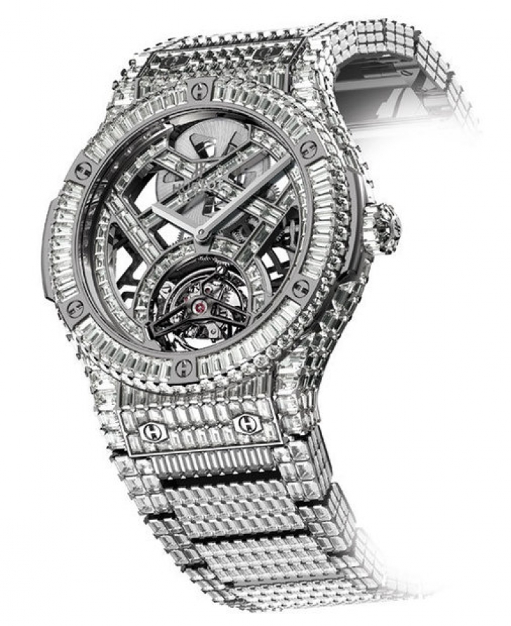 Acestea sunt cele mai scumpe ceasuri din lume! Costă cât 10 mașini de lux