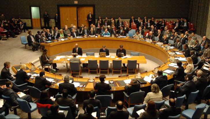 E OFICIAL: România candidează pentru un mandat de membru nepermanent în Consiliul de securitate ONU