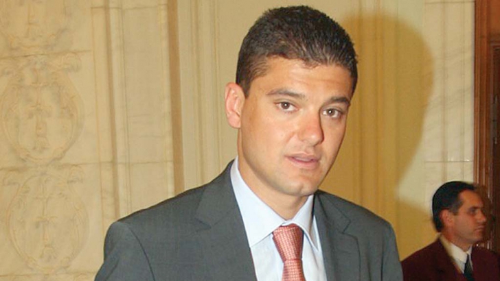 Cristian Boureanu, plasat în control judiciar
