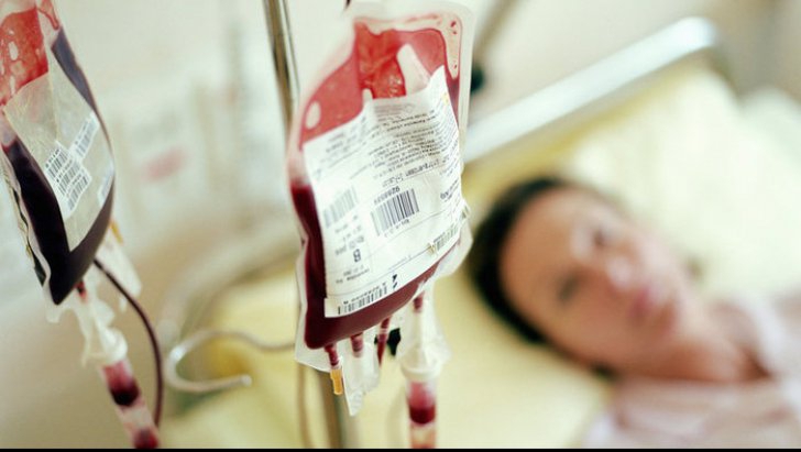 Criză de sânge în Capitală: Se dublează beneficiile pentru donatori
