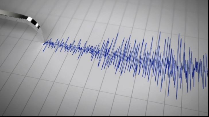 Două cutremure în noaptea de duminică spre luni, în România