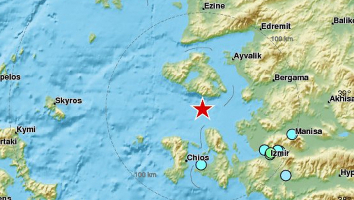 Cutremur de 6,3 grade în Turcia. Bilanț: un mort, cel puțin 10 răniți