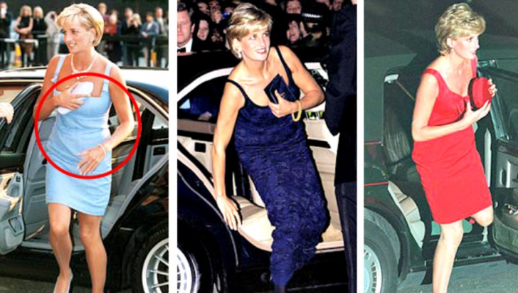 De ce îşi ţinea mereu Prinţesa Diana geanta la piept. Motivul uluitor a fost dezvăluit