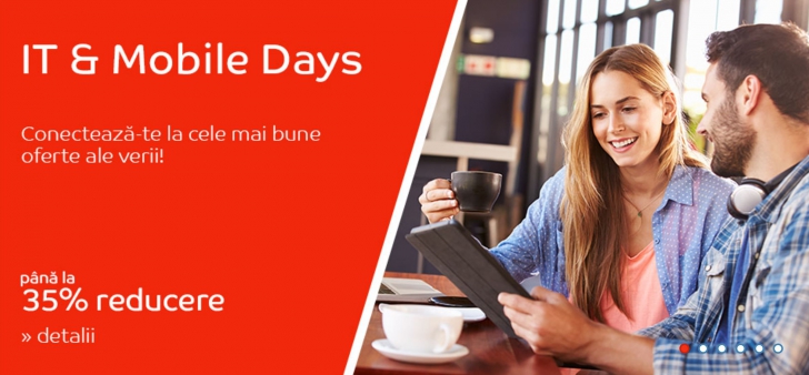 eMAG IT & Mobile Days – Promotie dupa promotie la eMAG – Reduceri 35%