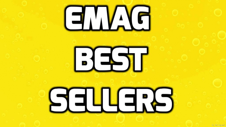 eMAG Saptamana electrocasnicelor – Best sellers – Iata cele mai bune oferte din promotie