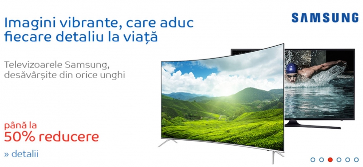 eMAG – Cum sa alegi televizorul Samsung potrivit pentru tine