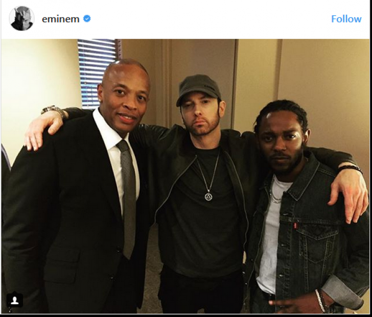 Eminem, de nerecunoscut, la 44 de ani. Cum arată acum 