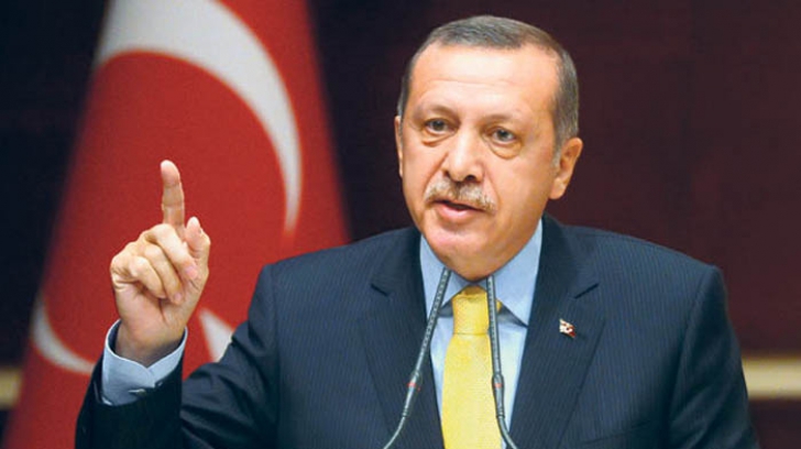 Erdogan a leșinat! Președintele turc se afla la moschee când s-a întâmplat incidentul