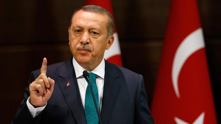 Avertismentul lui Erdogan, după G20: "Turcia nu va rămâne pasivă"